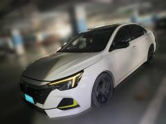 [上海·沪A] 荣威荣威i6 MAX新能源2020款 1.5T PHEV爽酷天幕智驾Supreme版