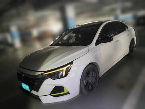 [上海·沪A] 二手荣威荣威i6 MAX新能源2020款 1.5T PHEV爽酷天幕智驾Supreme版