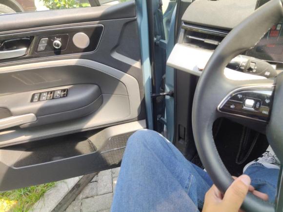 [杭州·浙A] 二手爱驰爱驰U52019款 U5 ING+