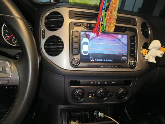 [杭州·苏D] 二手大众途观2013款 1.8TSI 自动两驱舒适版