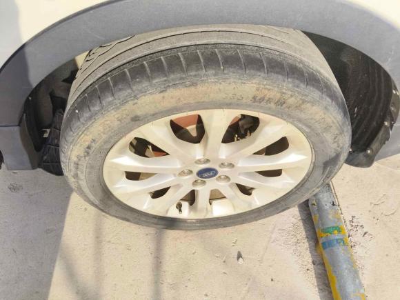 [青岛·鲁B] 二手福特翼虎2013款 1.6L GTDi 四驱精英型