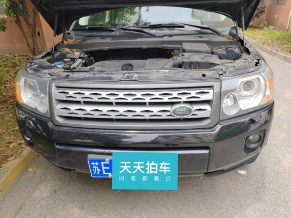 [苏州·苏E] 二手路虎神行者22010款 3.2 i6 自动SE汽油版