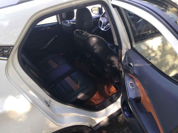 [合肥·皖A] 二手比亚迪元2016款 1.5L 手动豪华型