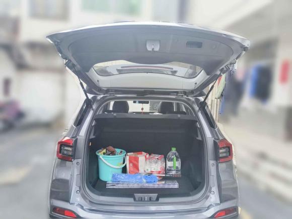 [合肥·皖A] 二手奇瑞瑞虎5x2021款 超级英雄版 1.5L 手动豪华型