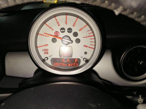 [杭州·浙A] 二手MINIMINI2007款 1.6L COOPER Fun