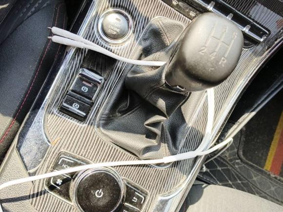 [义乌·浙G] 二手猎豹汽车猎豹CS92017款 1.5L 手动风尚型