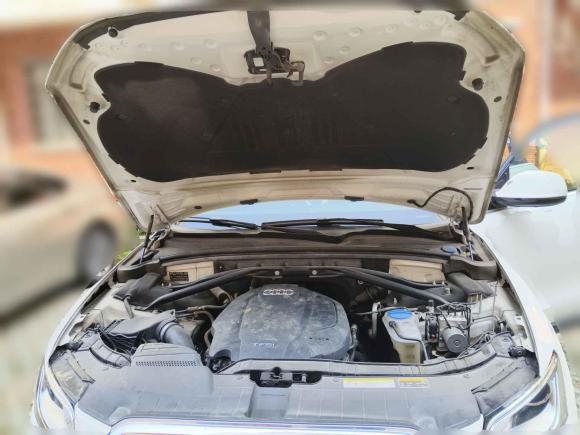 [义乌·浙G] 二手奥迪奥迪Q52017款 40 TFSI 进取型