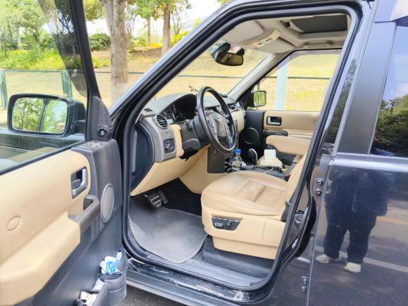 [武汉·鄂A] 二手路虎发现2005款 4.0 SC V6 HSE