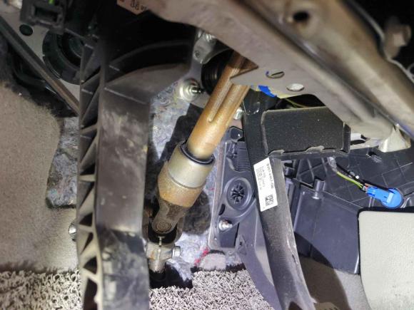 [宁波·浙B] 二手福特福克斯2012款 三厢 1.6L 手动舒适型