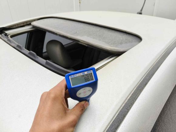 [深圳·桂K] 二手本田锋范经典2008款 1.5L 自动精英版