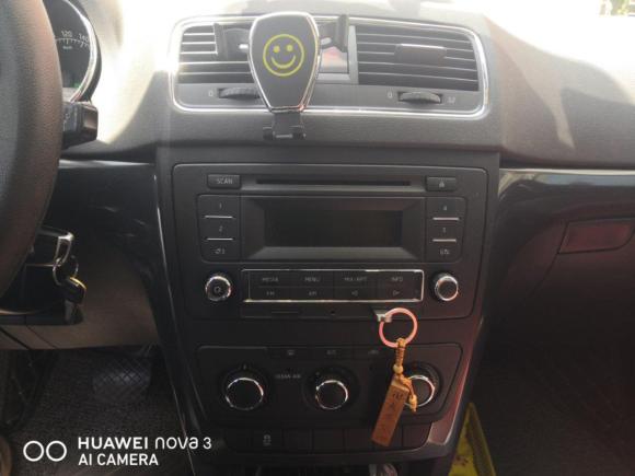 [青岛·鲁B] 二手斯柯达Yeti2016款 1.4TSI DSG前行版