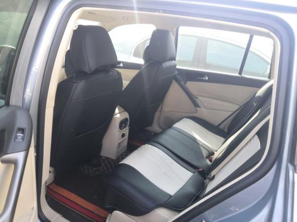 [上海·浙F] 二手大众途观2010款 1.8TSI 自动两驱风尚版