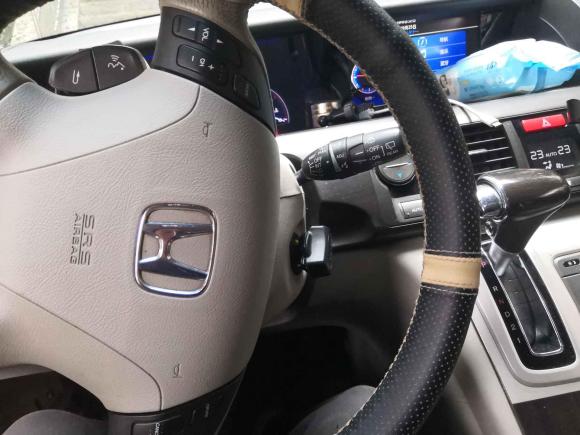 [合肥·皖A] 二手本田艾力绅2012款 2.4L VTi-S尊贵版