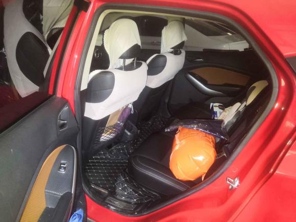 [芜湖·皖B] 二手比亚迪元2016款 1.5L 手动舒适型