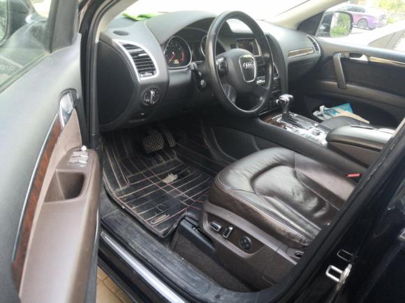 [北京·京N] 二手奥迪奥迪Q72012款 3.0 TFSI 技术型(200kW)