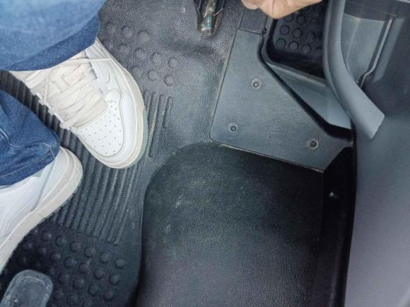 [南京·苏A] 二手江铃特顺2019款 2.8T商运型长轴中顶6座后单胎国VI JX493