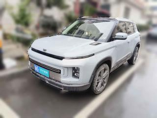 吉利汽车吉利ICON2020款 300T 银河限量版「义乌二手车」「天天拍车」