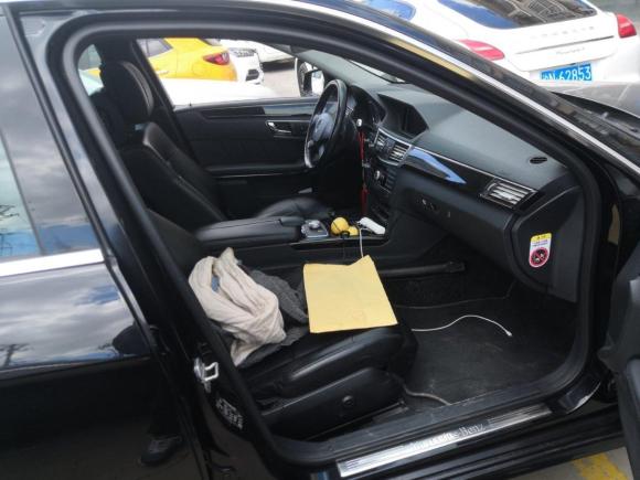 [上海·沪C] 二手奔驰奔驰E级2010款 E 300 L 时尚型