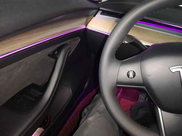 [合肥·皖A] 二手特斯拉Model 32021款 标准续航后驱升级版 3D6