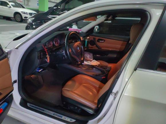 [上海·沪A] 二手宝马宝马3系2011款 325i 豪华型