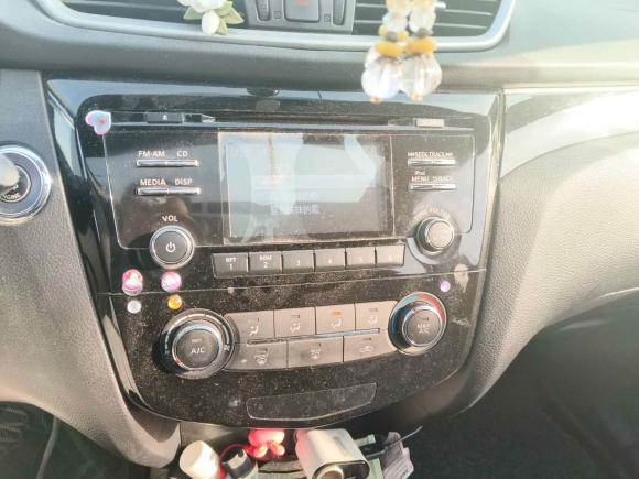 [北京·京Q] 二手日产逍客2016款 2.0L CVT豪华版