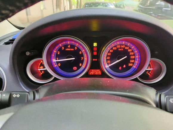 [成都·苏C] 二手马自达睿翼2010款 2.0L 自动豪华版