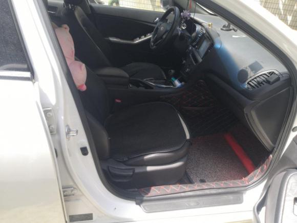 [上海·浙J] 二手起亚起亚K52012款 2.0L 自动DLX