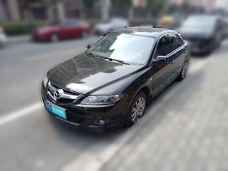 马自达马自达62011款 2.0L 手动型