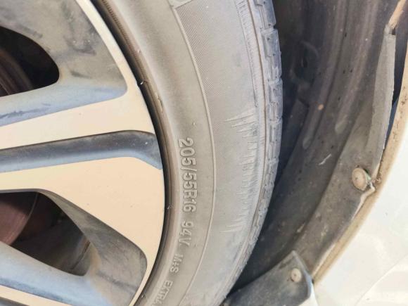 [宁波·浙B] 二手本田凌派2016款 1.8L CVT舒适版