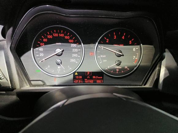 [上海·沪K] 二手宝马宝马2系多功能旅行车2015款 218i 领先型