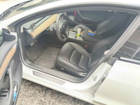 [苏州·沪A] 二手特斯拉Model 32021款 Performance高性能全轮驱动版