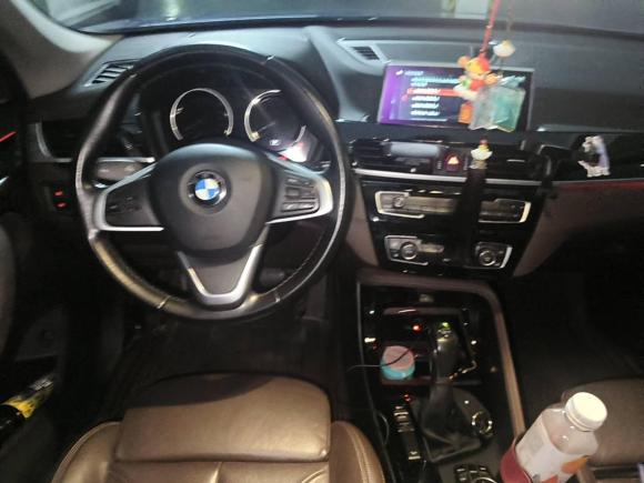 [嘉兴·浙F] 二手宝马宝马X12019款 xDrive20Li 尊享型