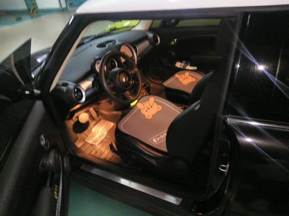 [宁波·浙B] 二手MINIMINI2012款 1.6L COOPER Baker Street