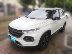 [芜湖·皖B]宝骏&nbsp;&nbsp;宝骏510&nbsp;&nbsp;2017款1.5L手动豪华型