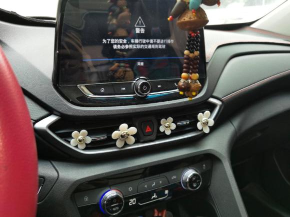 [杭州·浙A] 二手雪佛兰沃兰多2019款 Redline 530T 自动纵享版（5+2款） 国VI