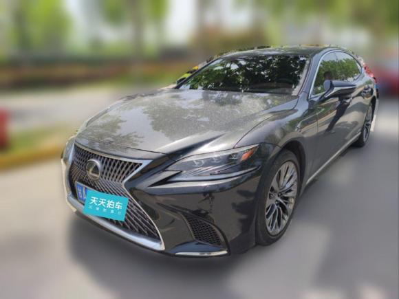雷克薩斯雷克薩斯LS2020款 500h 行政版 國VI「西安二手車」「天天拍車」