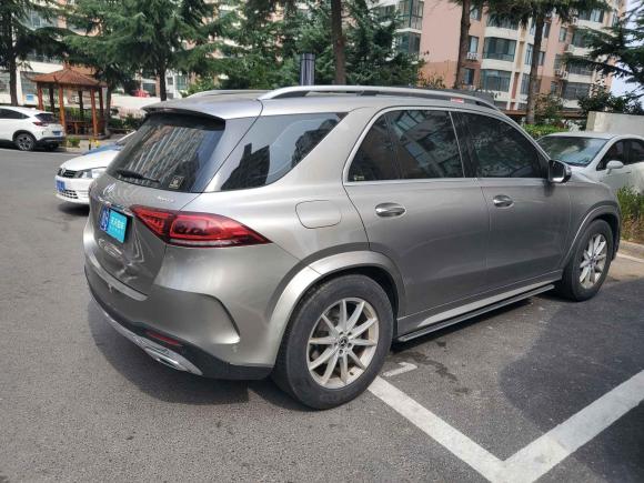 [青岛·鲁B] 二手奔驰奔驰GLE2020款 改款 GLE 350 4MATIC 时尚型特别版