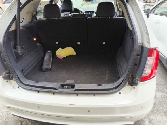 [成都·川F] 二手福特锐界2012款 2.0T 尊锐型