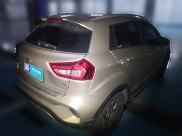 [金华·浙G] 二手吉利汽车远景X32017款 1.5L 自动尊贵型