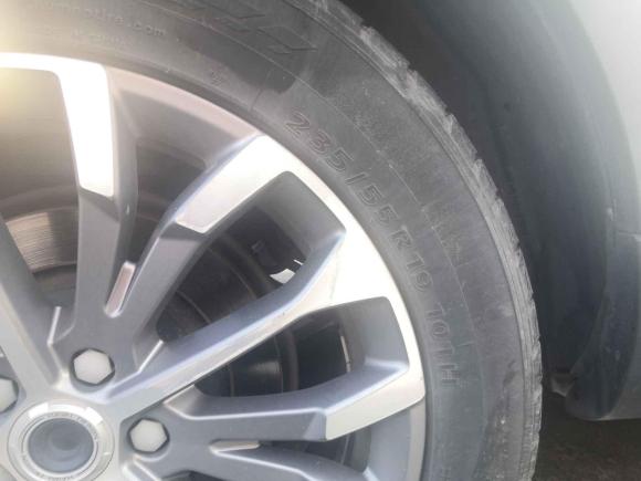 [义乌·浙G] 二手哈弗哈弗H62019款 蓝标 2.0GDIT 自动豪华智联版