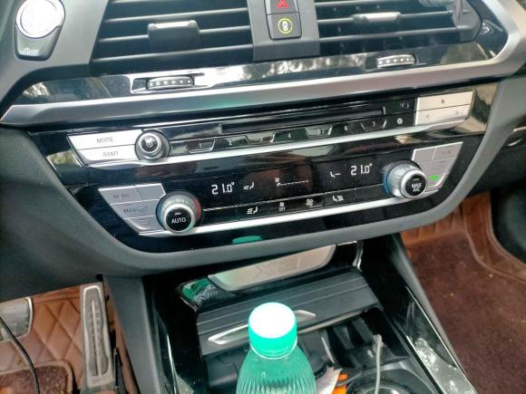 [上海·沪C] 二手宝马宝马X32019款 xDrive25i M运动套装