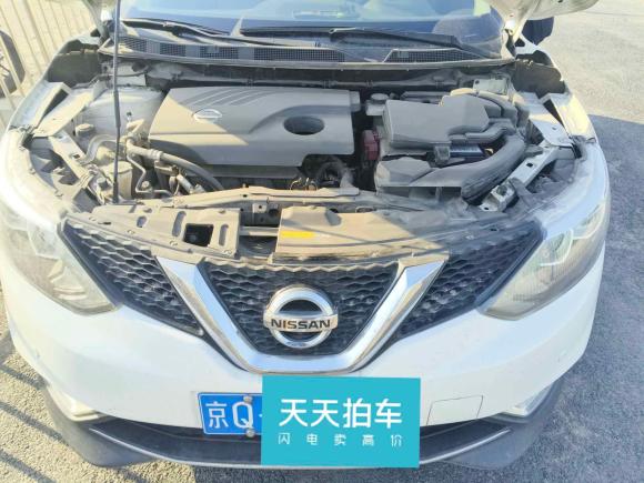 [北京·京Q] 二手日产逍客2016款 2.0L CVT豪华版