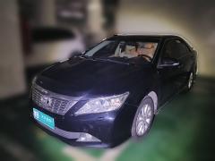 [深圳·粤B] 丰田凯美瑞2012款 2.5G 豪华版