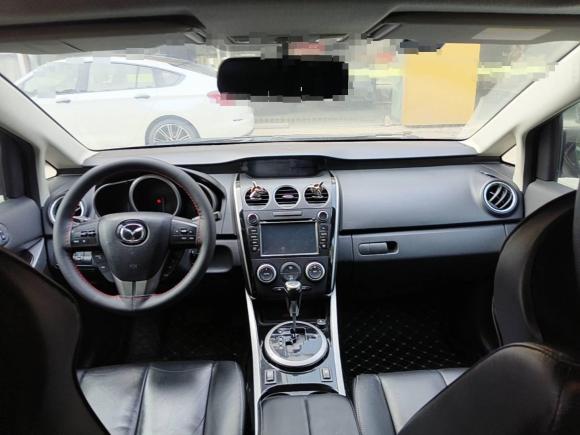 [芜湖·皖B] 二手马自达马自达CX-72014款 2.3T 智能四驱运动版