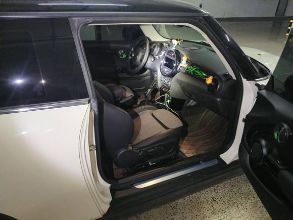 [成都·川A] 二手MINIMINI2019款 1.5T COOPER 经典派