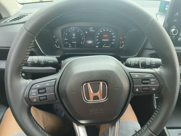 [深圳·浙C] 二手本田皓影2023款 240TURBO 两驱豪华版 5座