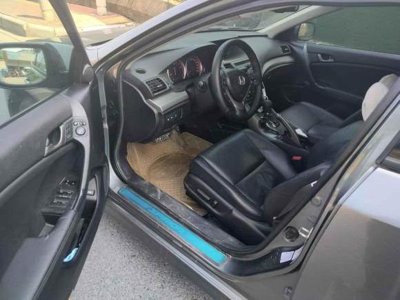 [广州·粤A] 二手本田思铂睿2009款 2.4L TYPE-S NAVI
