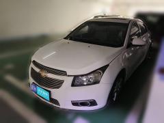 [深圳·赣H] 雪佛兰科鲁兹2013款 1.8L SE AT