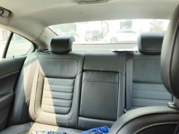 [温州·浙C] 二手别克君威2014款 GS 2.0T 豪情运动版