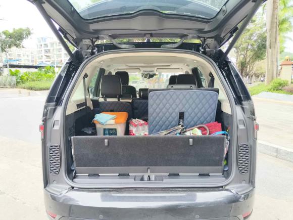 [深圳·粤B] 二手路虎发现2021款 360PS R-Dynamic S